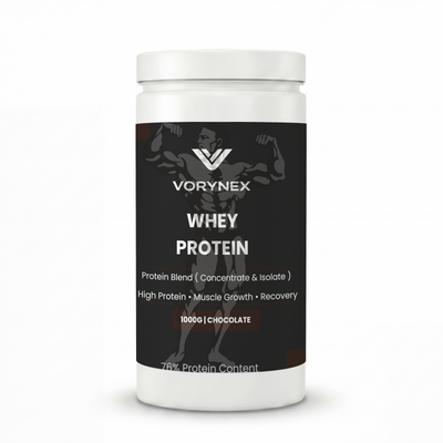 VORYNEX Whey Protein โ Chocolate | 1kg