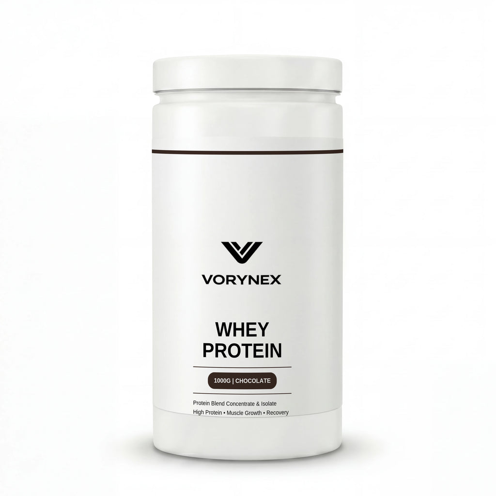 Whey Protein Chocolate 1kg | VORYNEX