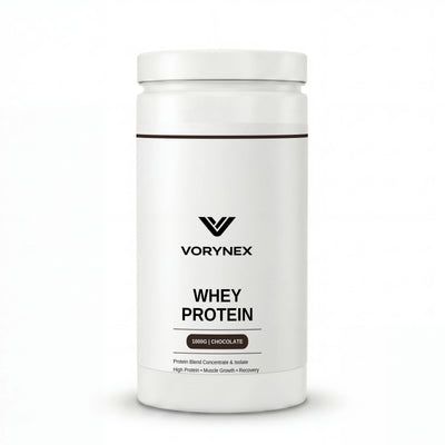 Whey Protein Chocolate 1kg | VORYNEX