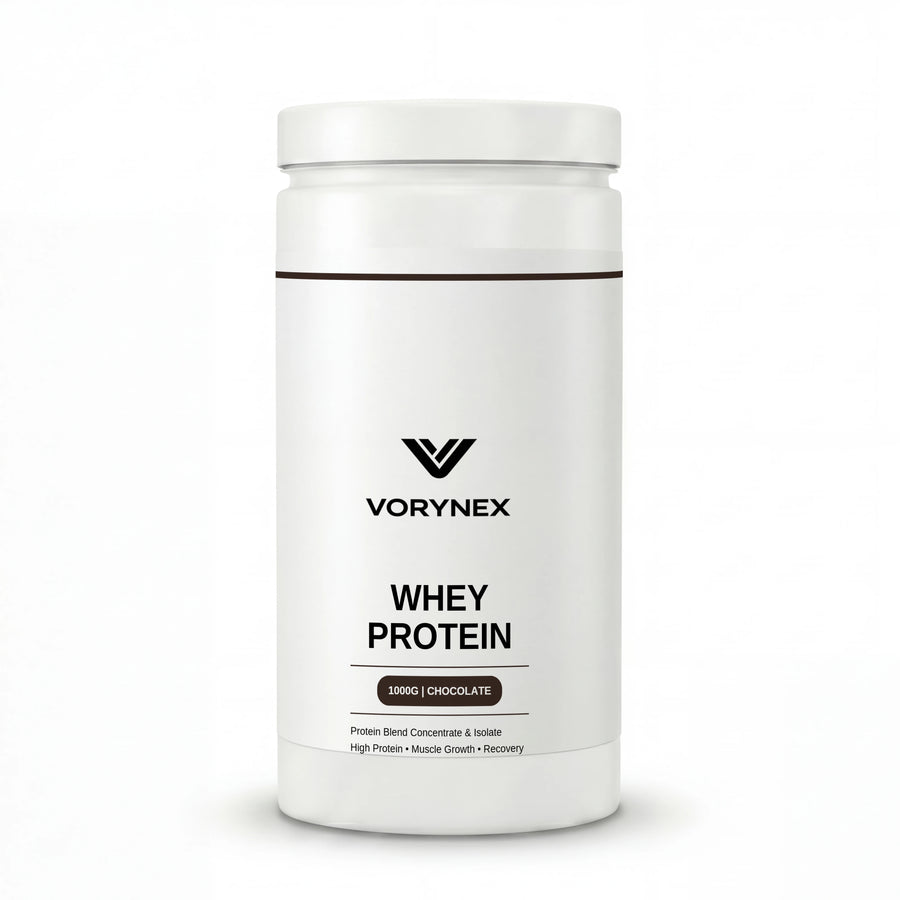 Whey Protein Schokolade 1kg | VORYNEX