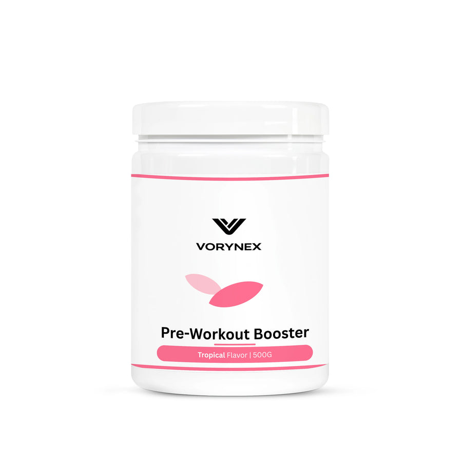 Pre-Workout-Booster Tropical - 500g | VORYNEX