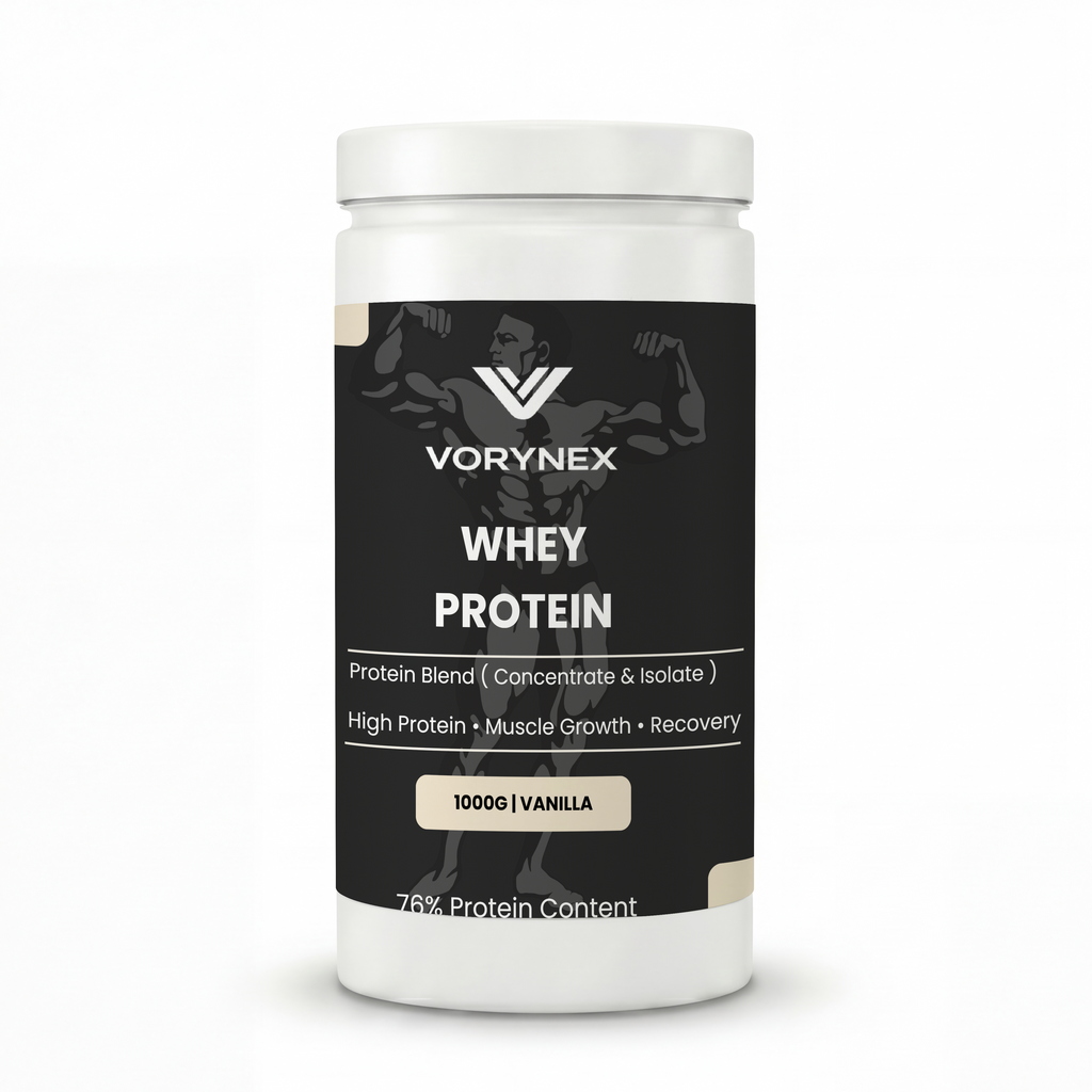 VORYNEX Whey Protein — Vanilla - | 1kg