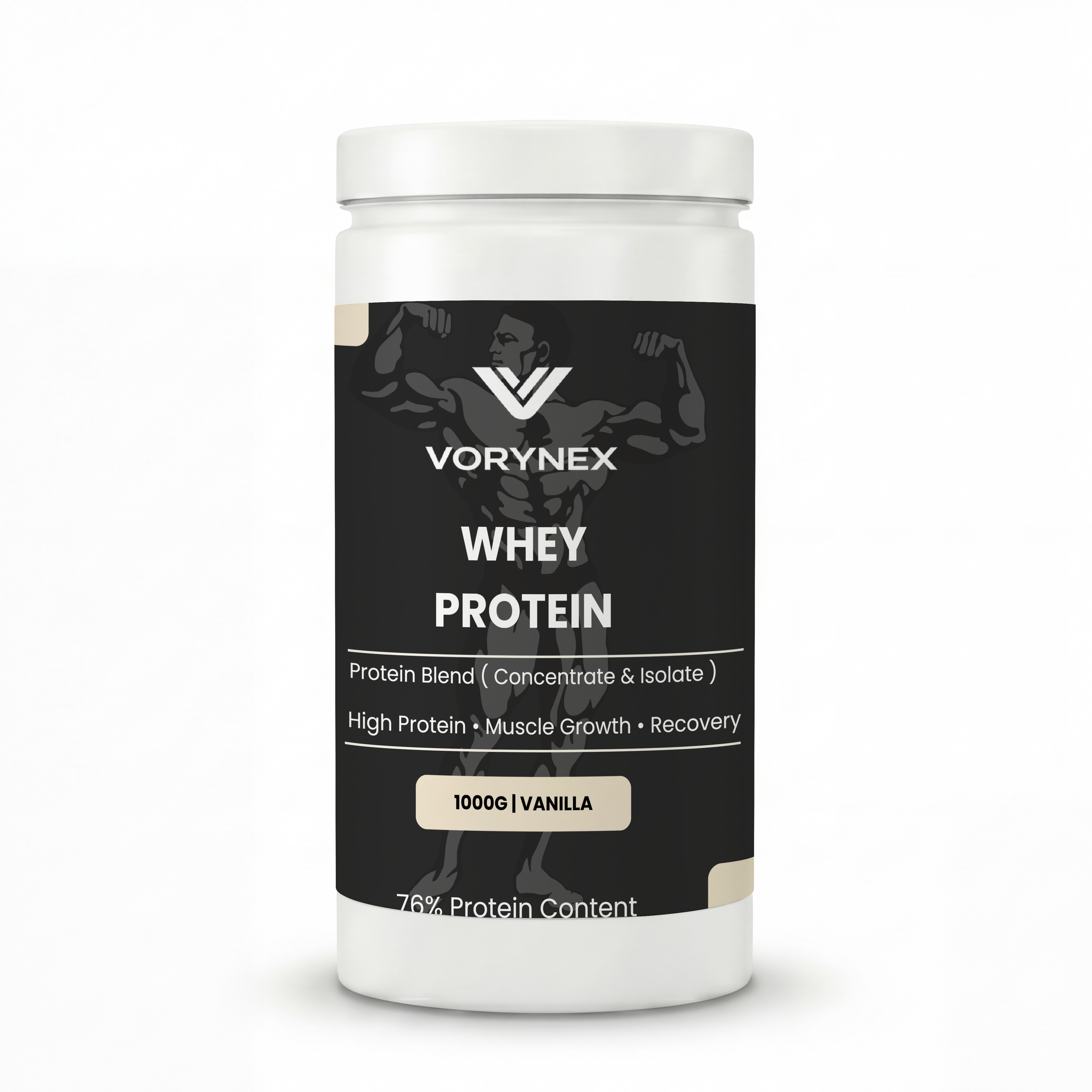 VORYNEX Whey Protein — Βανίλια - | 1kg