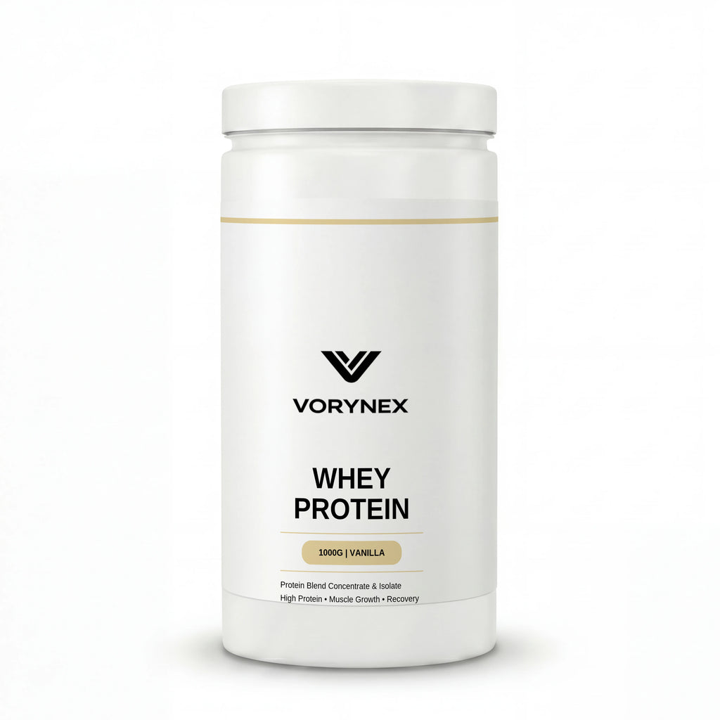 Whey Protein Vanilla 1kg | VORYNEX