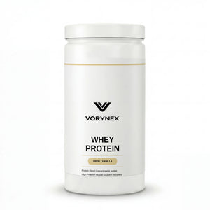 Whey Protein Vanilla 1kg | VORYNEX