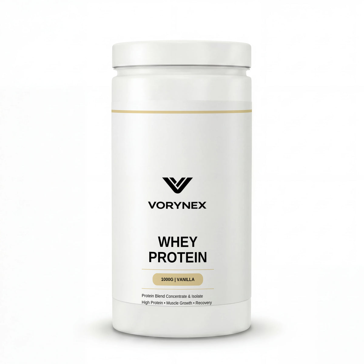 Whey Protein Vanilla 1kg | VORYNEX
