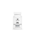 Zinc Bisglycinate 25 mg – High Absorption – 60 Capsules | VORYNEX