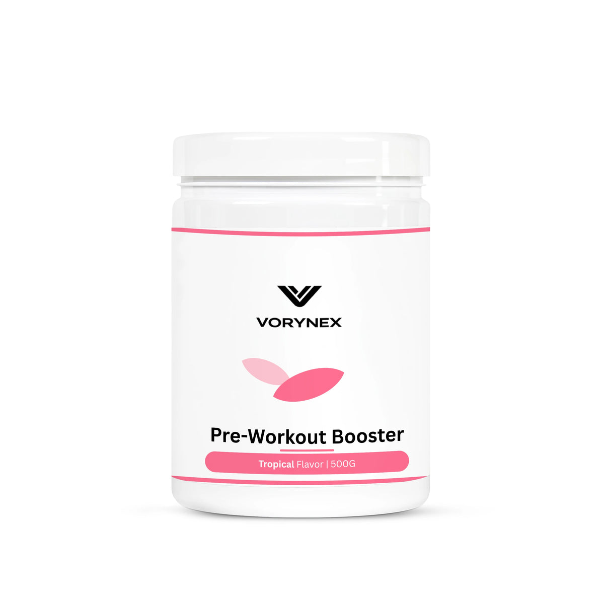 Pre-Workout Booster Tropical - 500g |VORYNEX