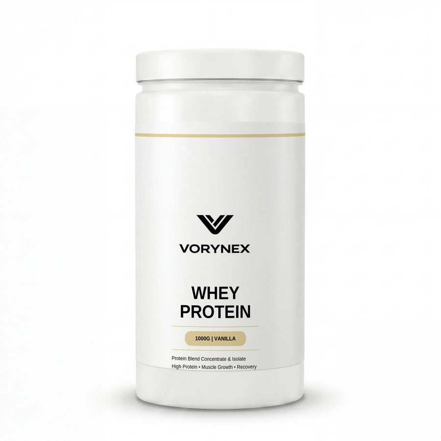 Whey Protein Vanille 1kg | VORYNEX