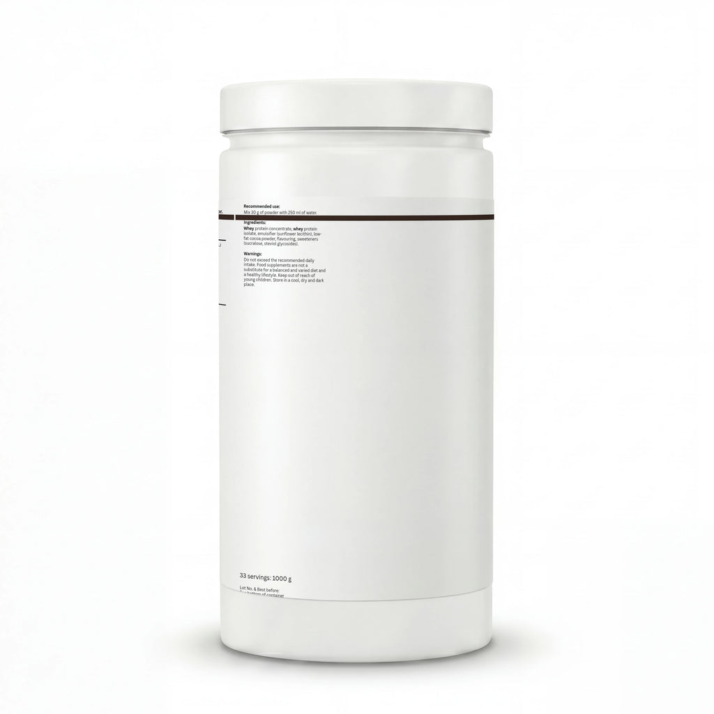 Whey Protein Chocolate 1kg | VORYNEX