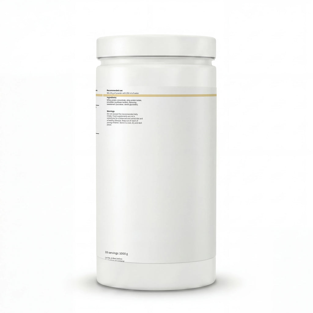 Whey Protein Vanilla 1kg | VORYNEX