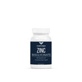 Zinc Bisglycinate 25 mg supplement bottle – 60 capsules by VORYNEX
