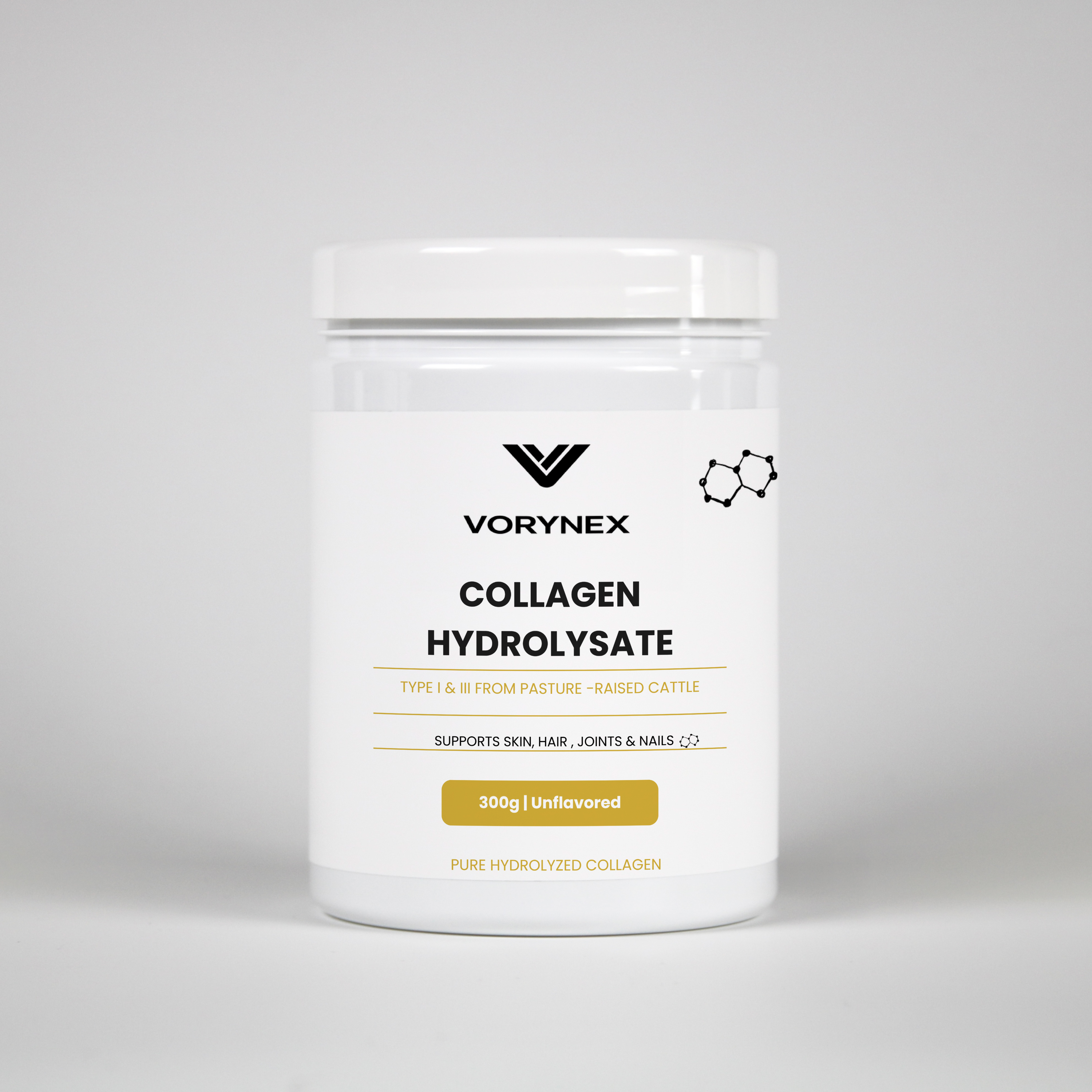 VORYNEX Collagen Hydrolysate – 300g